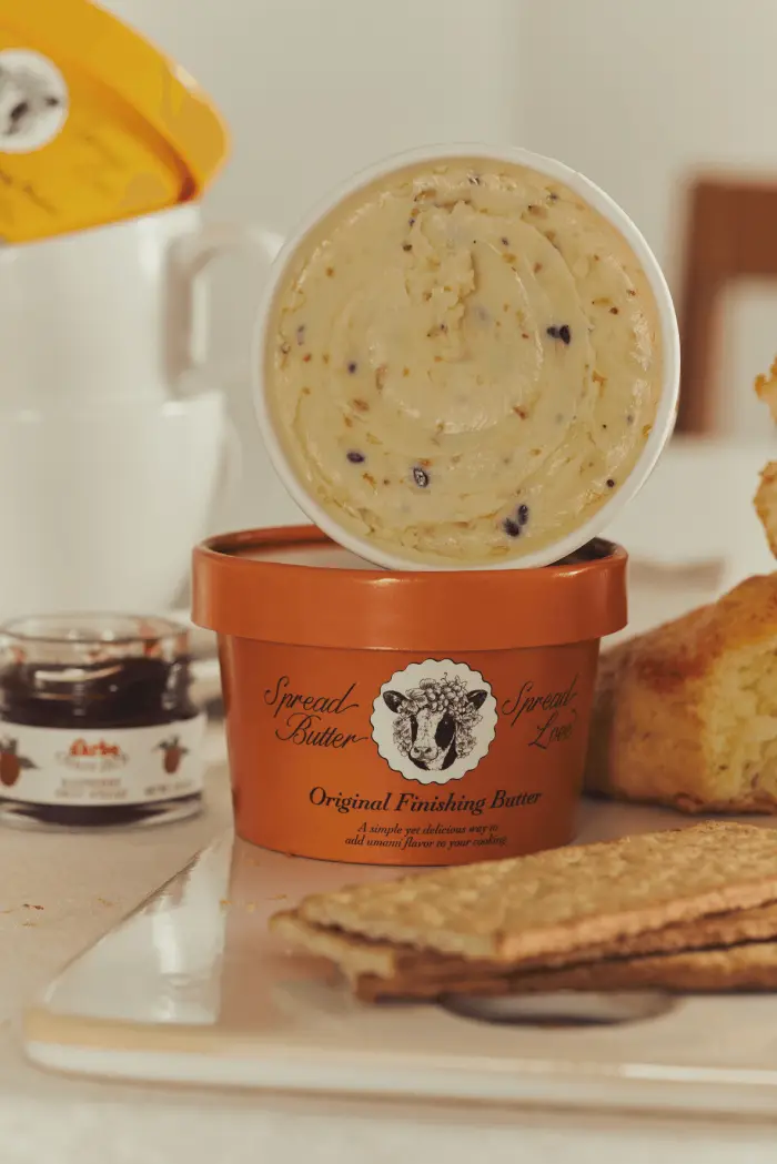 Butter Pantry 패키지